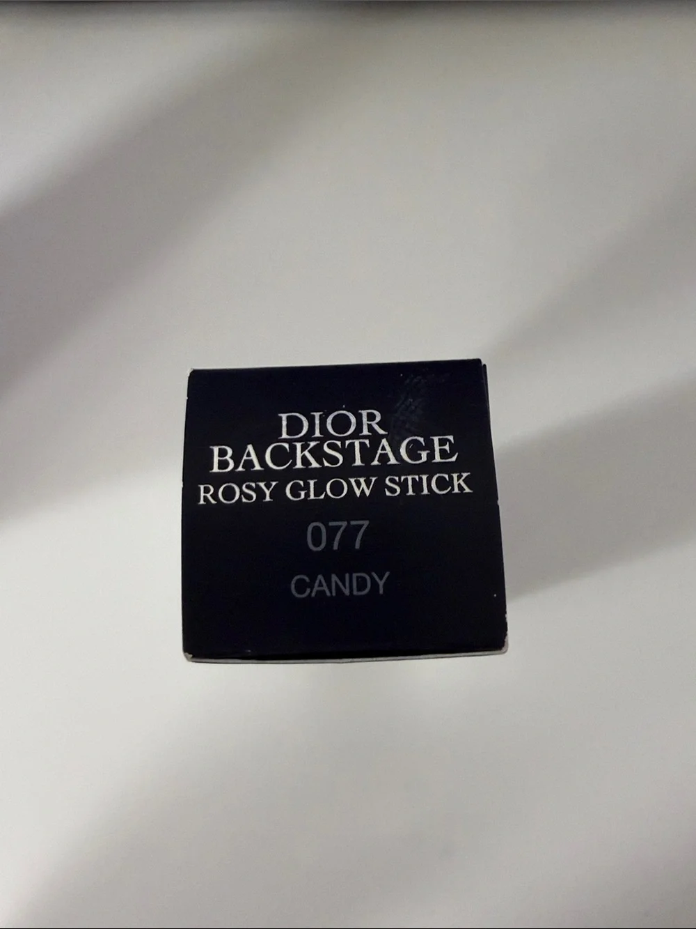 DIOR  Rosy Glow Blush Stick